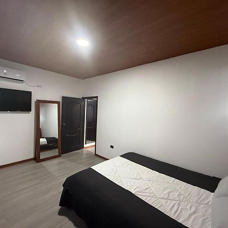 Bunker593 Inn Тена Экстерьер фото