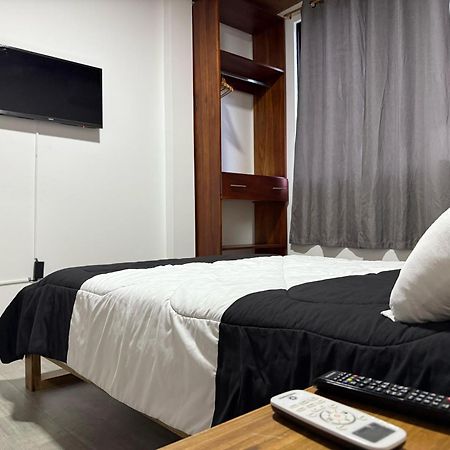 Bunker593 Inn Тена Экстерьер фото
