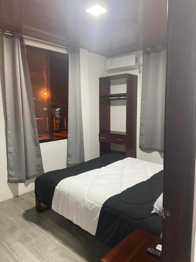 Bunker593 Inn Тена Экстерьер фото