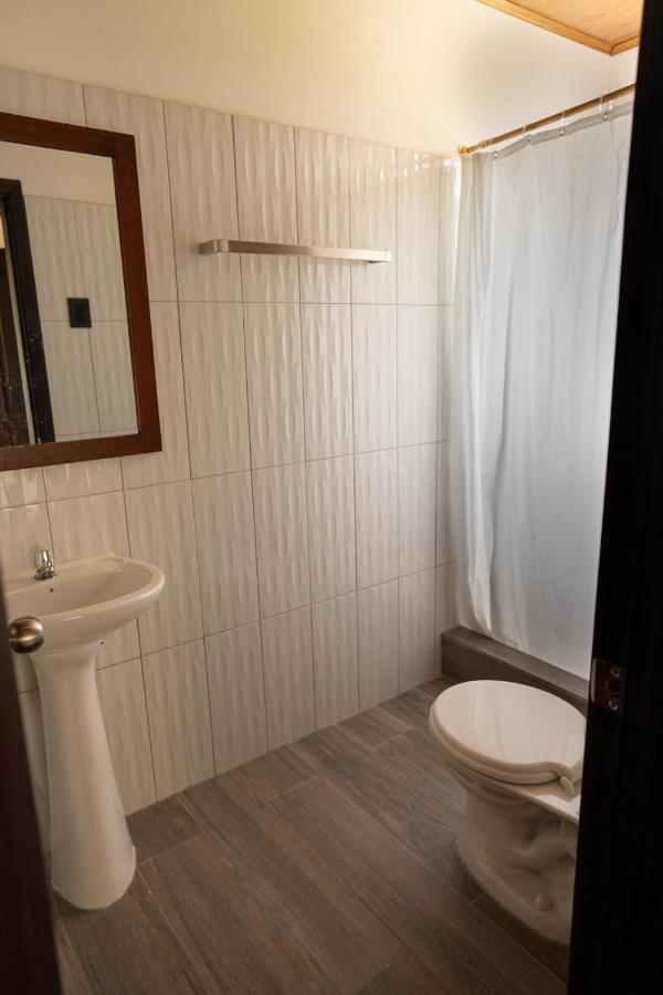 Bunker593 Inn Тена Экстерьер фото