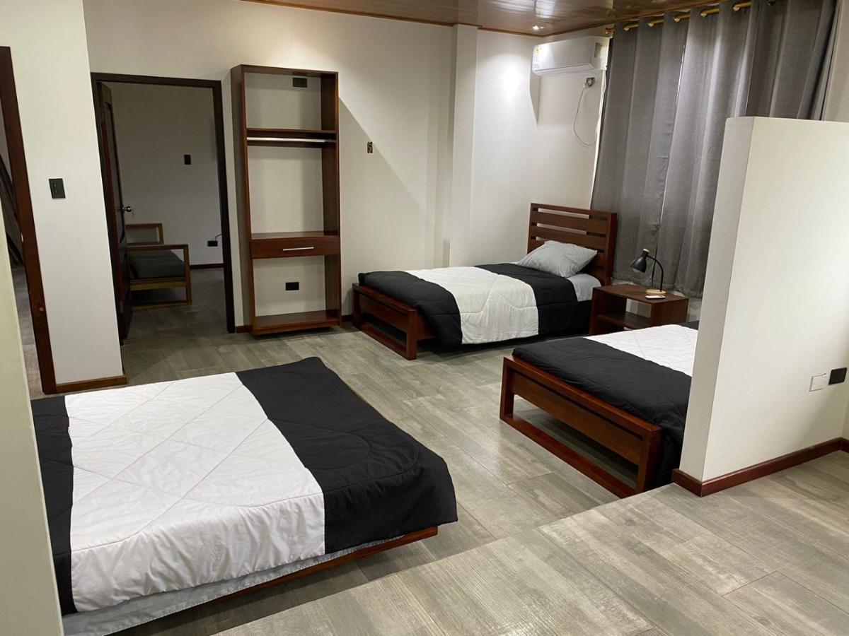 Bunker593 Inn Тена Экстерьер фото