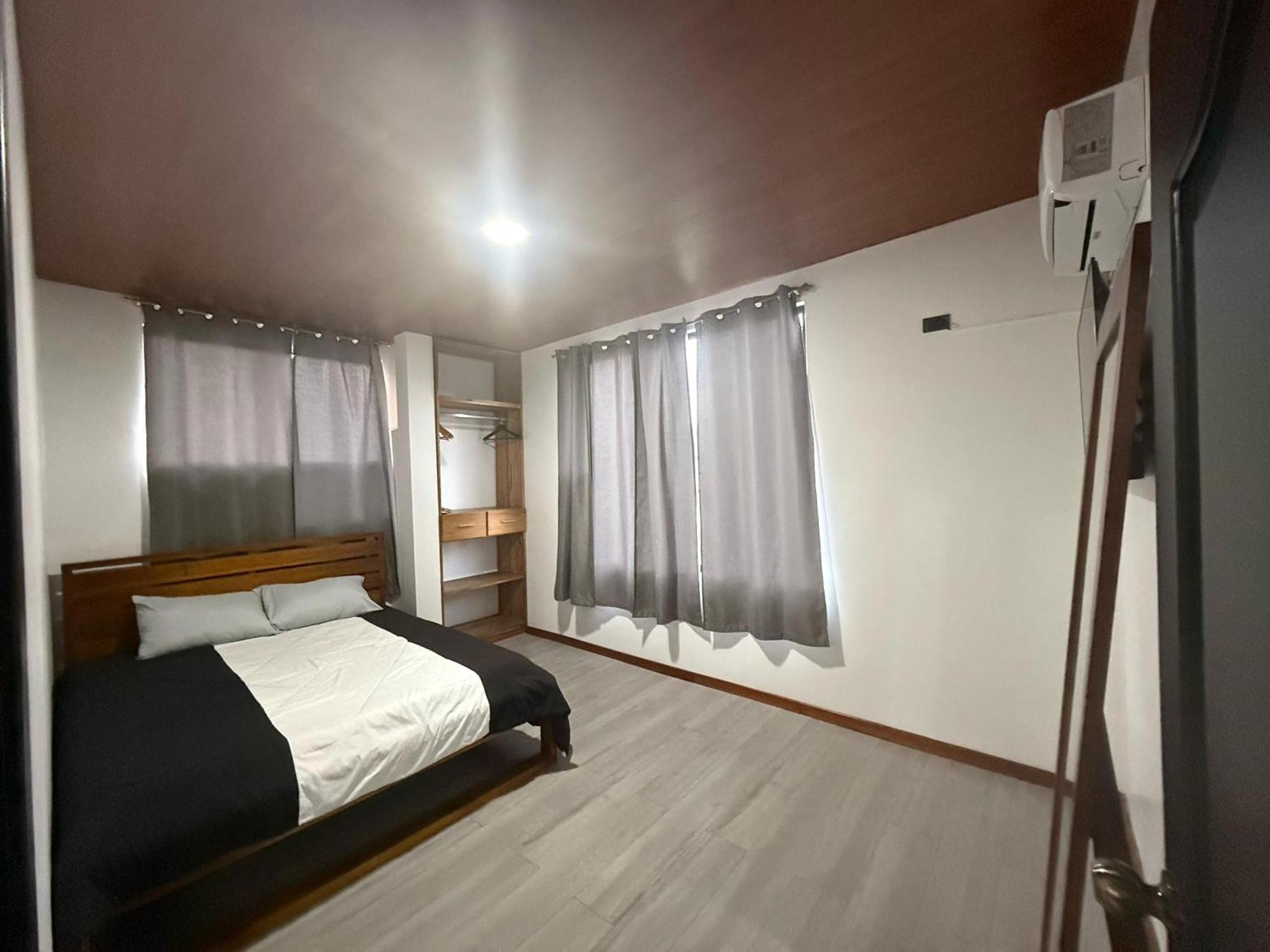 Bunker593 Inn Тена Экстерьер фото