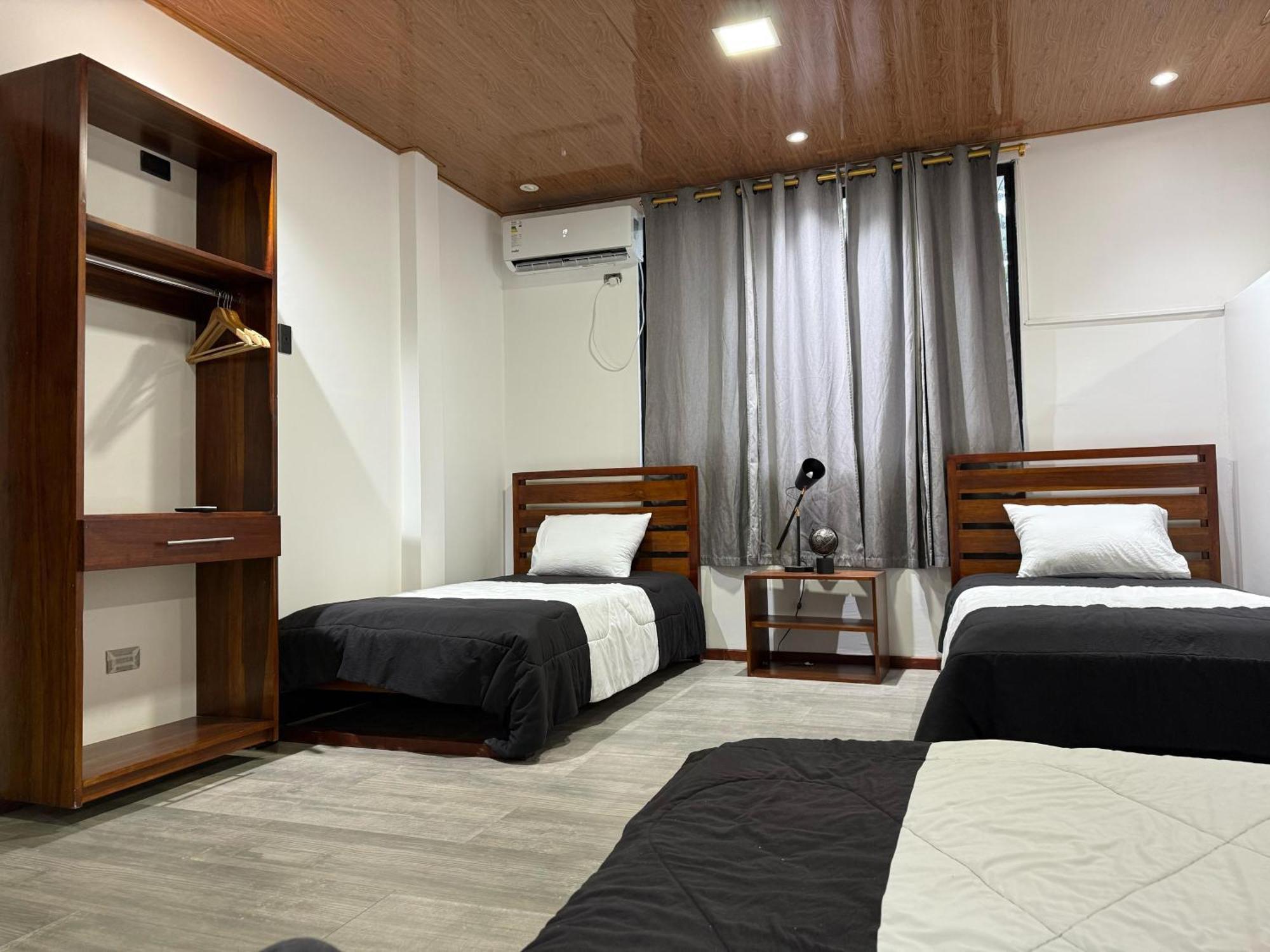 Bunker593 Inn Тена Экстерьер фото
